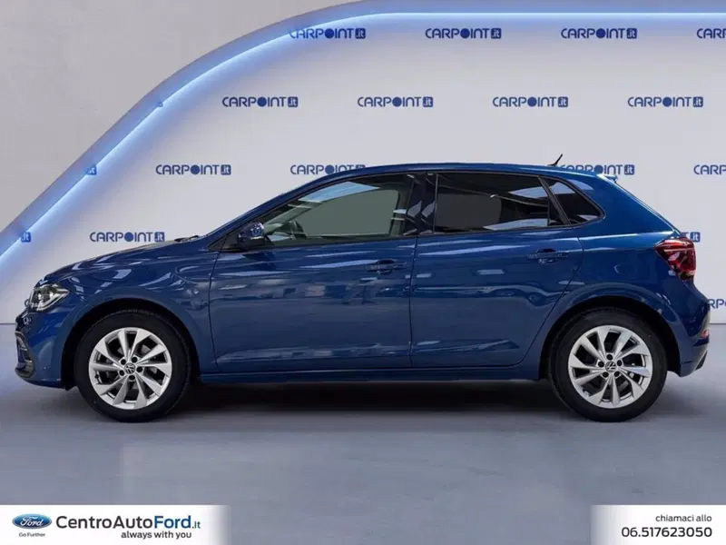 Volkswagen Polo usata a Roma (2)