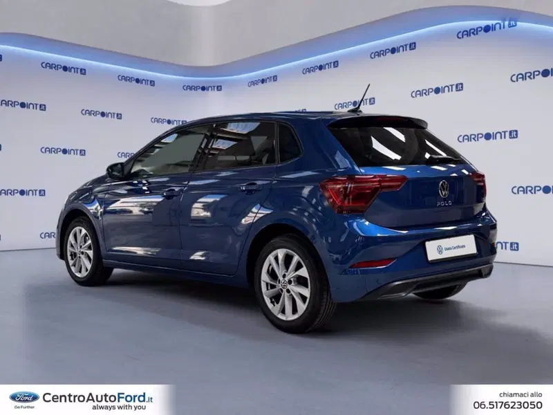Volkswagen Polo usata a Roma (3)