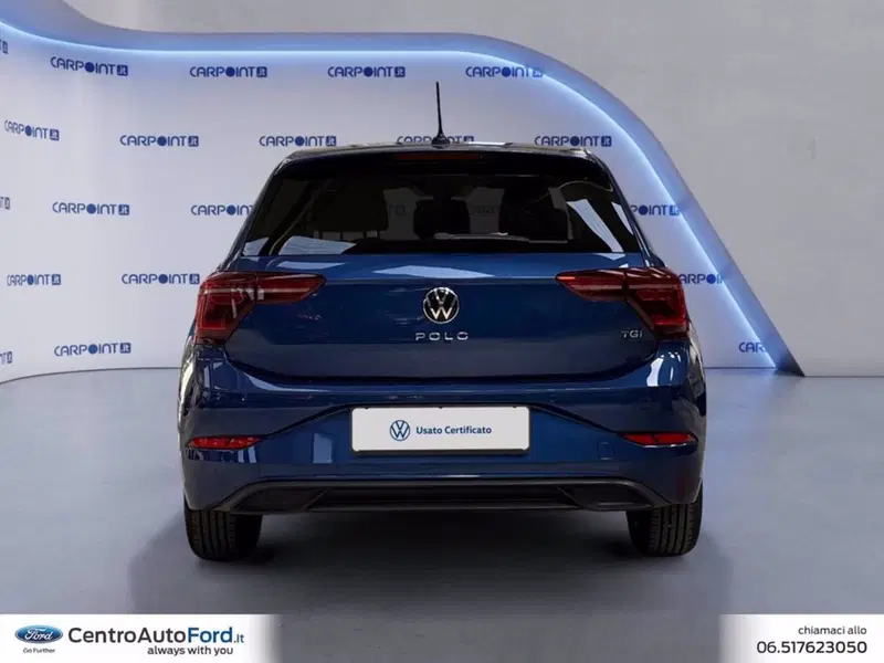 Volkswagen Polo usata a Roma (4)