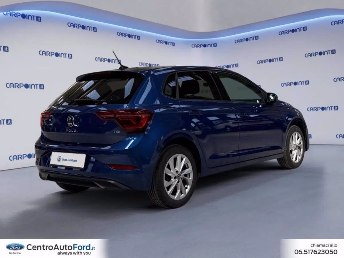 Volkswagen Polo usata a Roma (5)