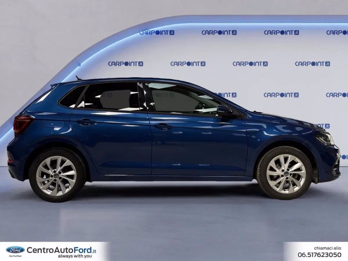Volkswagen Polo usata a Roma (6)