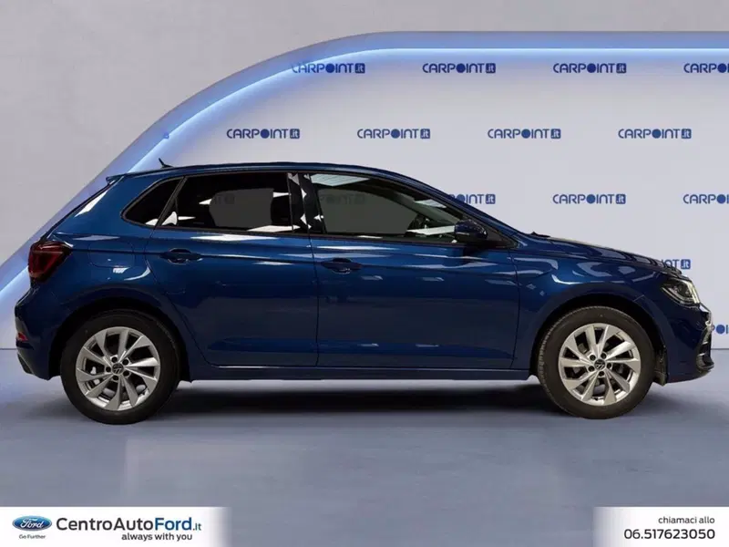 Volkswagen Polo usata a Roma (6)