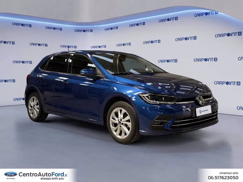 Volkswagen Polo usata a Roma (7)