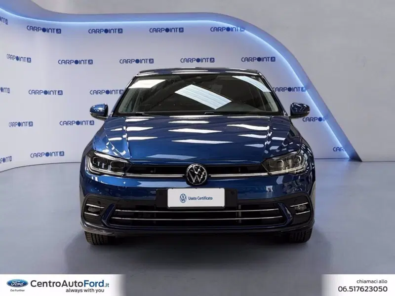 Volkswagen Polo usata a Roma (8)