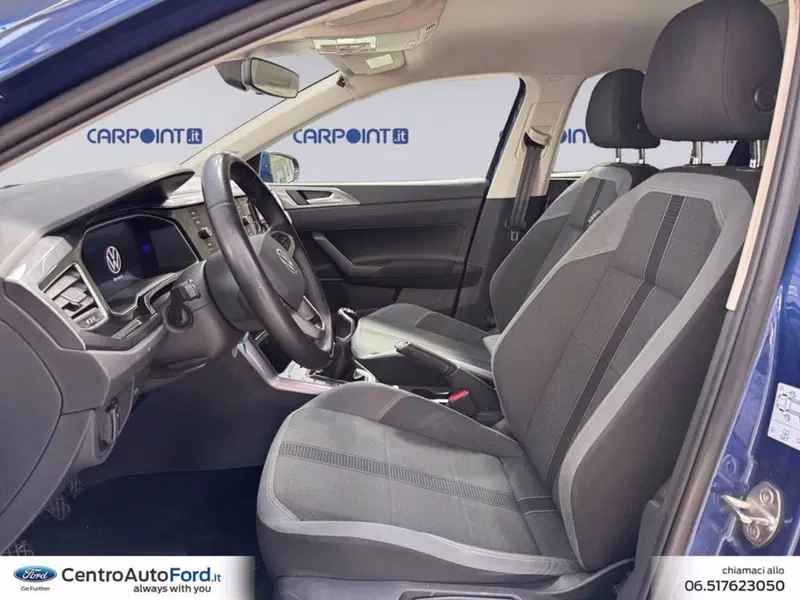 Volkswagen Polo usata a Roma (9)