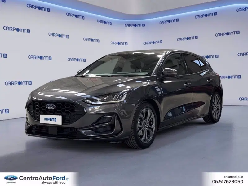 Ford Focus usata a Roma