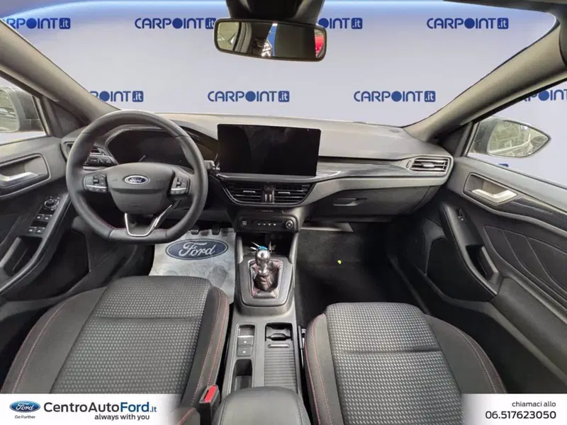 Ford Focus usata a Roma (10)