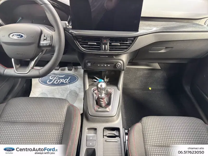 Ford Focus usata a Roma (11)