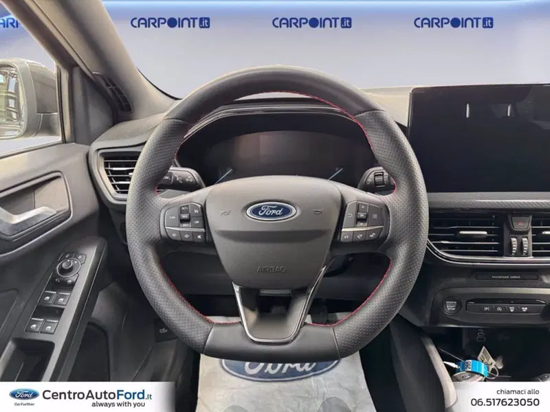 Ford Focus usata a Roma (12)