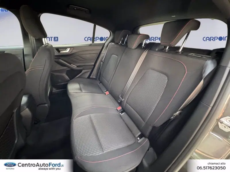 Ford Focus usata a Roma (13)