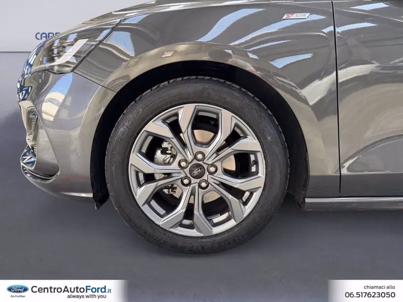 Ford Focus usata a Roma (14)