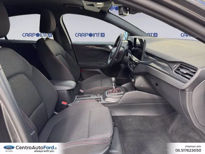 Ford Focus usata a Roma (15)