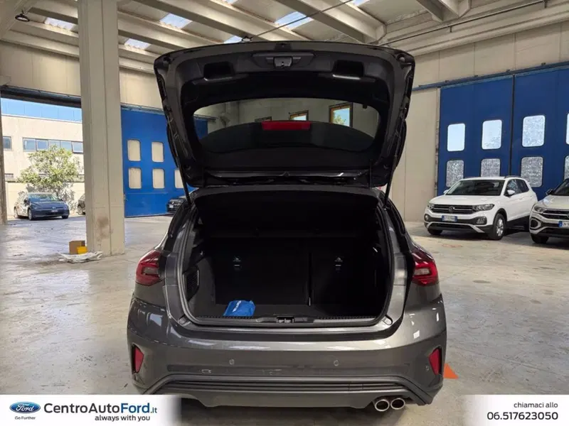 Ford Focus usata a Roma (17)