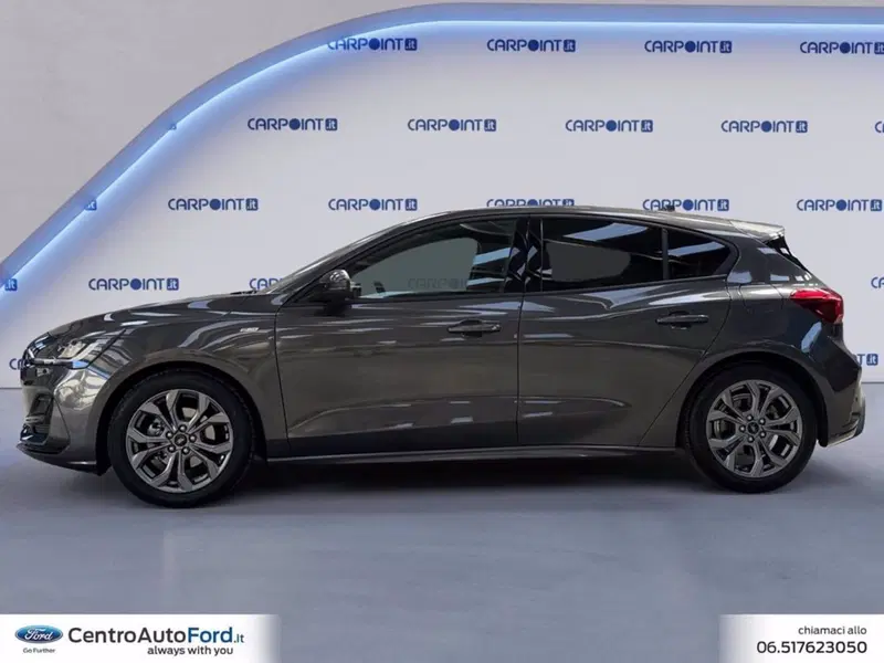 Ford Focus usata a Roma (2)