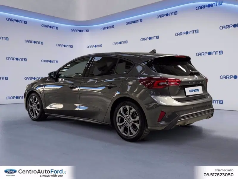Ford Focus usata a Roma (3)
