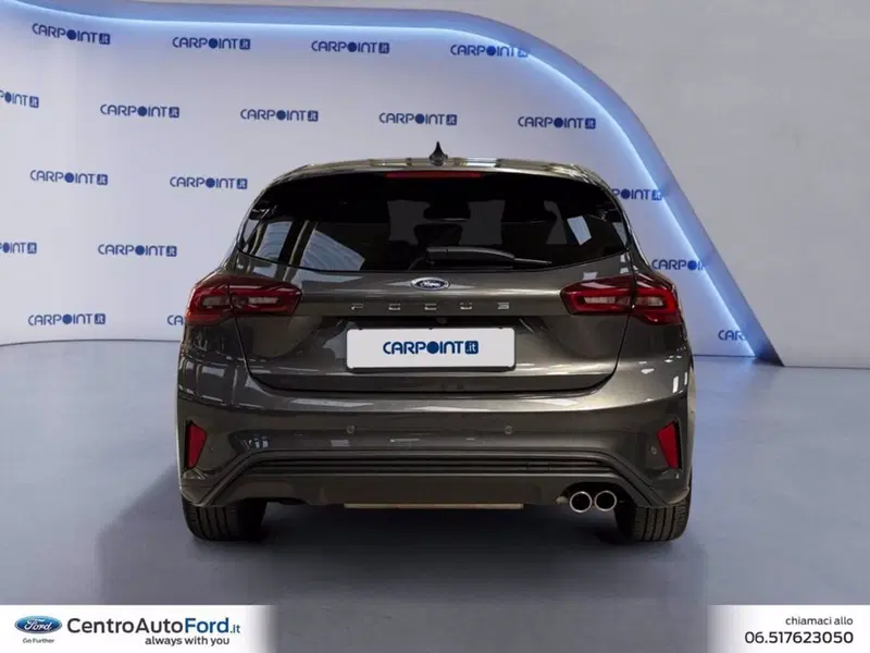 Ford Focus usata a Roma (4)