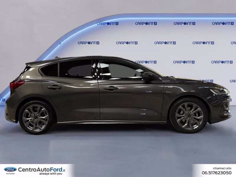 Ford Focus usata a Roma (6)