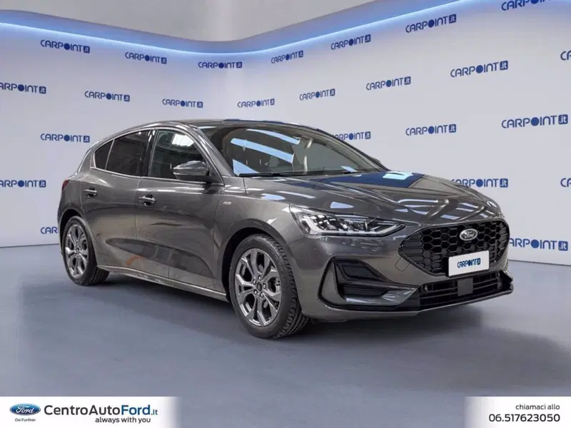 Ford Focus usata a Roma (7)