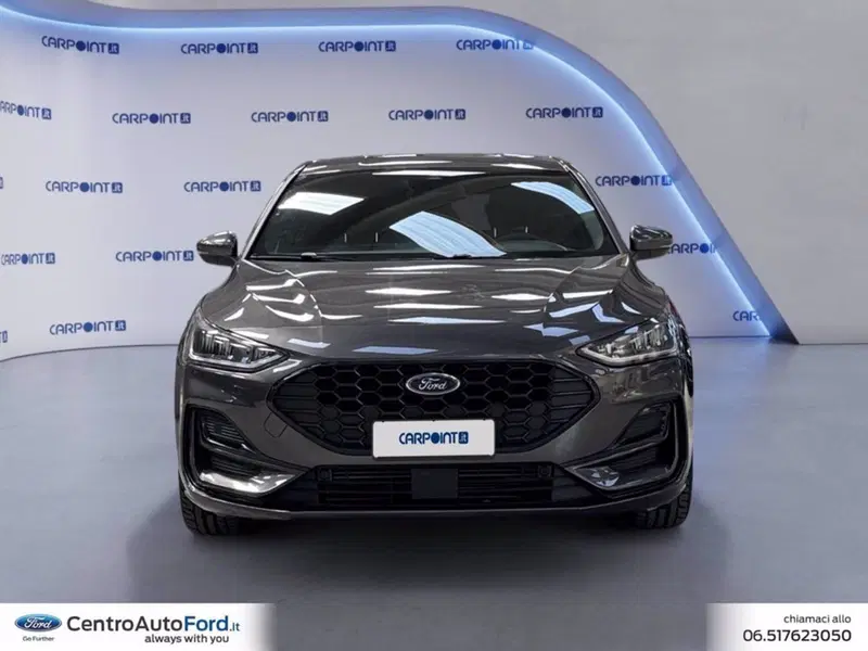 Ford Focus usata a Roma (8)