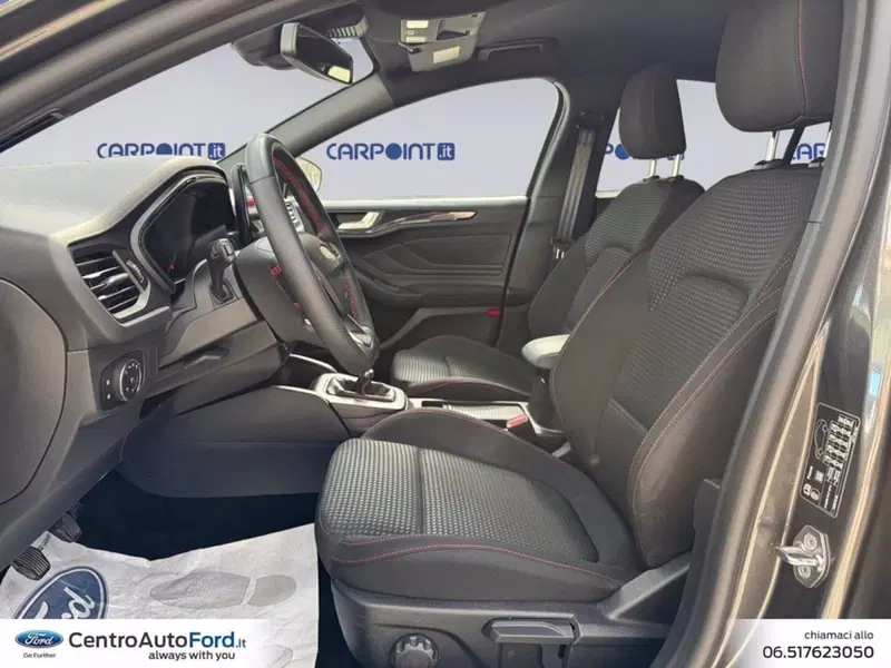Ford Focus usata a Roma (9)