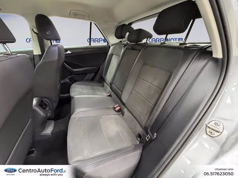 Volkswagen T-Roc usata a Roma (13)