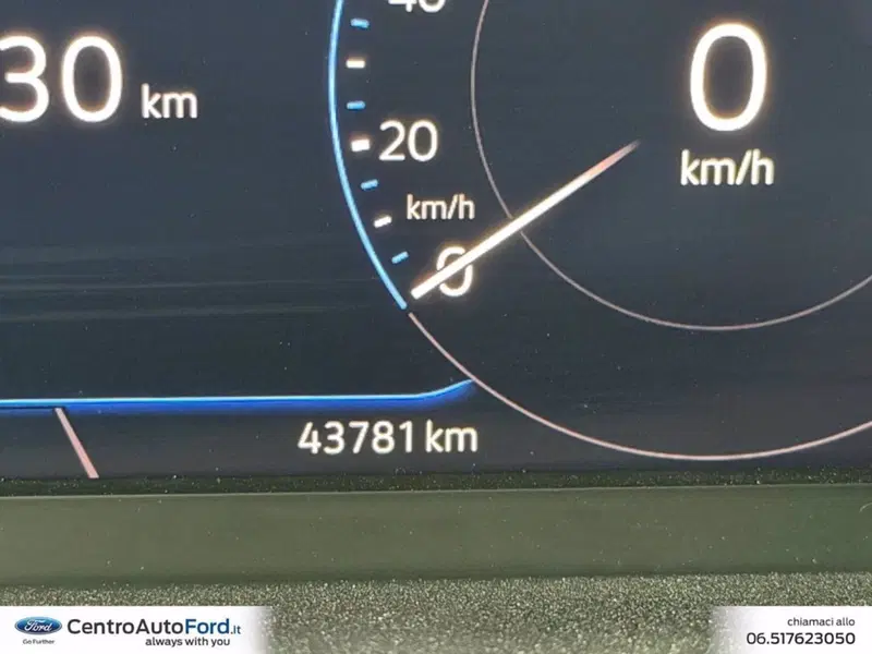 Volkswagen T-Roc usata a Roma (16)