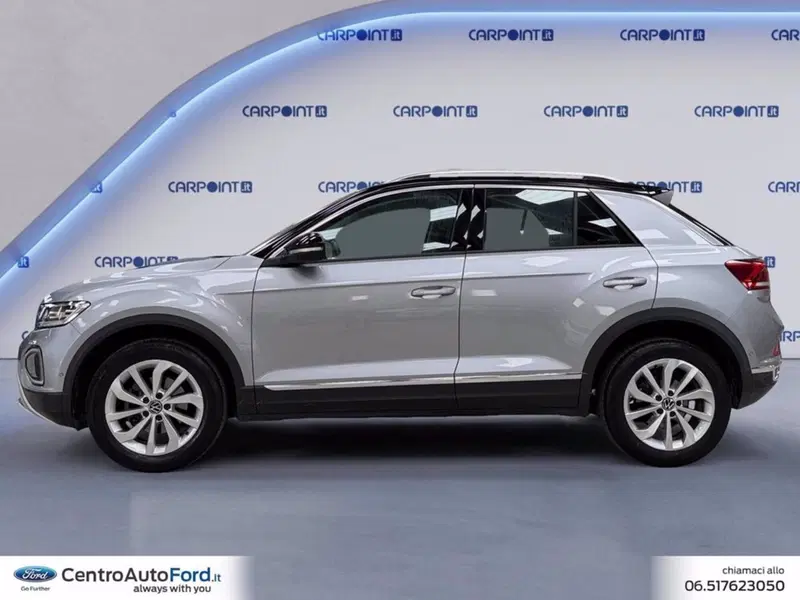 Volkswagen T-Roc usata a Roma (2)