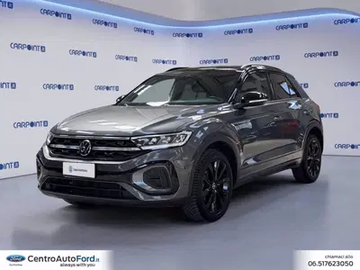 Volkswagen T-Roc 2.0 tdi R-Line 115cv del 2023 usata a Albano Laziale