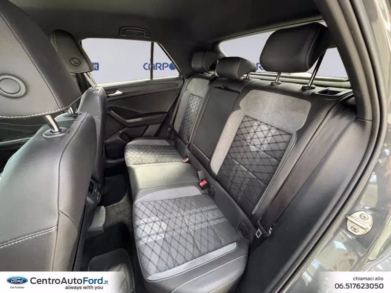 Volkswagen T-Roc usata a Roma (13)
