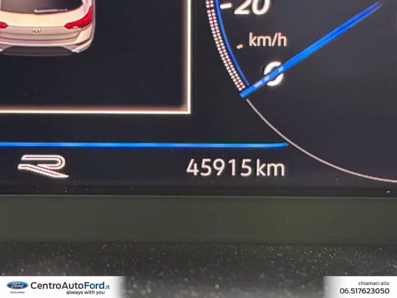 Volkswagen T-Roc usata a Roma (16)