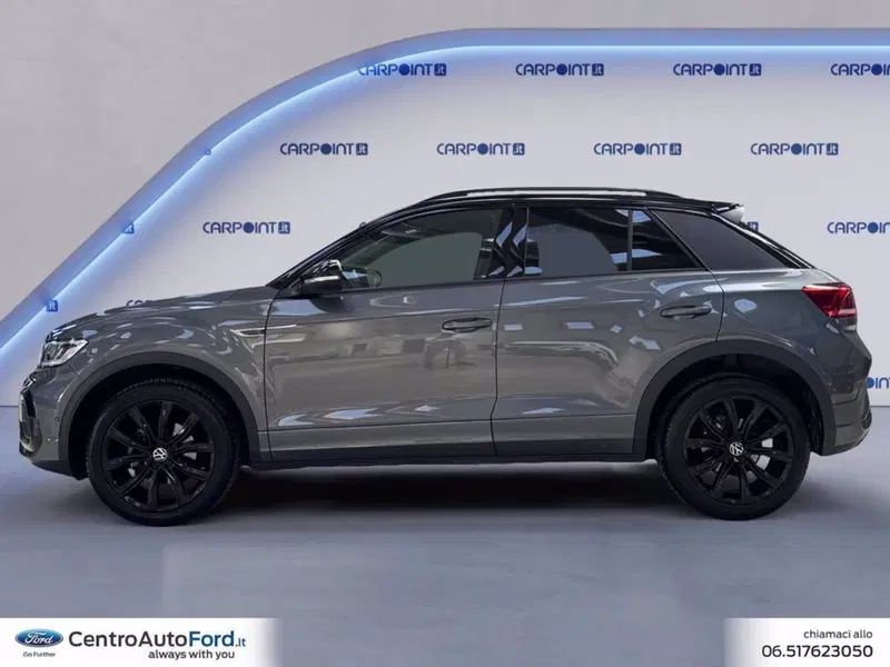Volkswagen T-Roc usata a Roma (2)