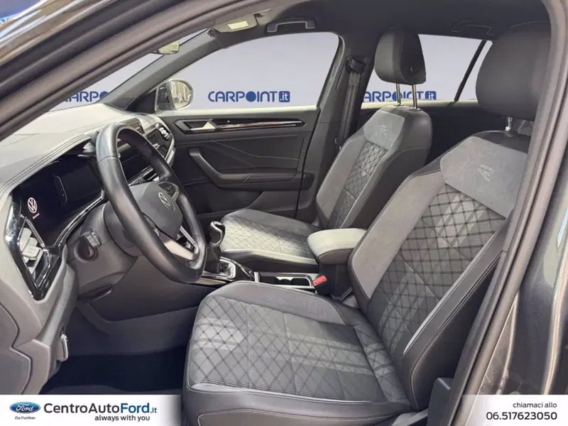 Volkswagen T-Roc usata a Roma (9)