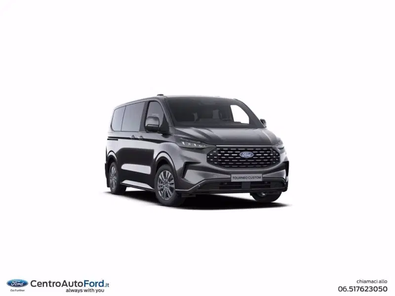 Vendo Ford Tourneo Custom 320 2.0 EcoBlue 170CV aut. PC Active nuova a ...