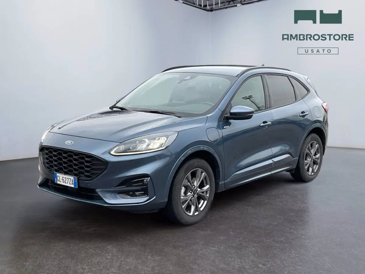 Ford Kuga usata a Milano