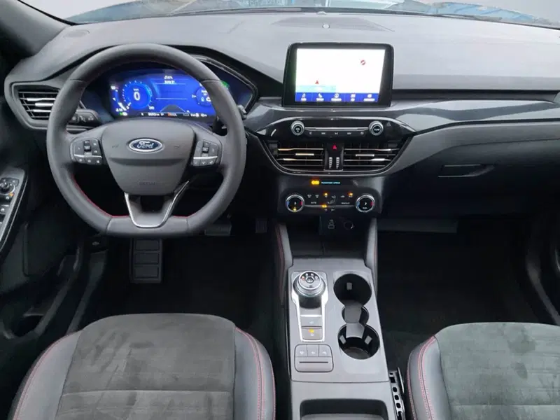 Ford Kuga usata a Milano (12)