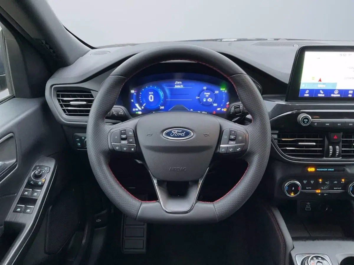 Ford Kuga usata a Milano (13)