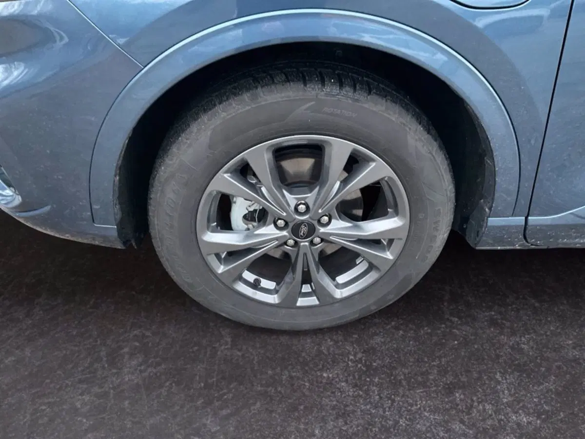 Ford Kuga usata a Milano (16)