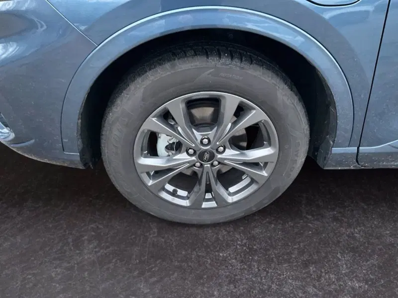 Ford Kuga usata a Milano (16)