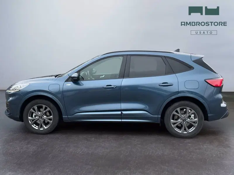 Ford Kuga usata a Milano (8)