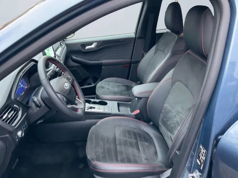 Ford Kuga usata a Milano (9)