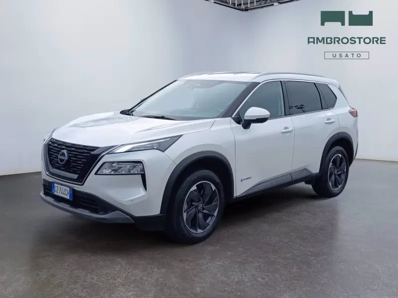 Nissan X-Trail usata a Milano