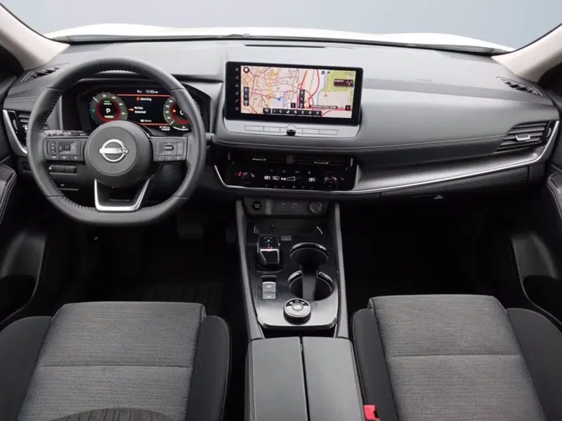 Nissan X-Trail usata a Milano (12)