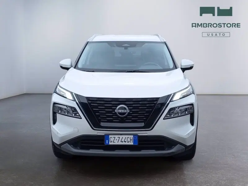 Nissan X-Trail usata a Milano (2)