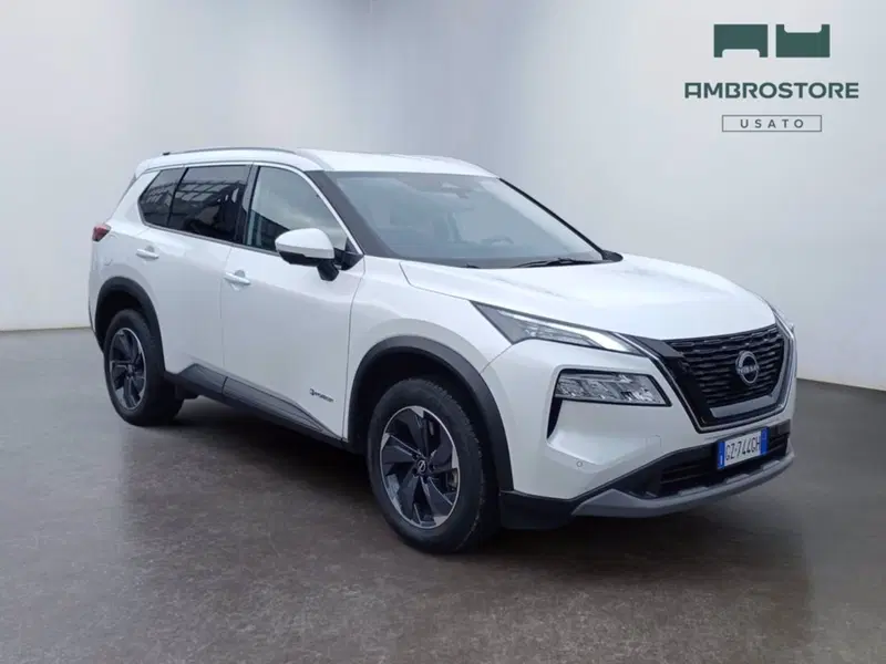 Nissan X-Trail usata a Milano (3)