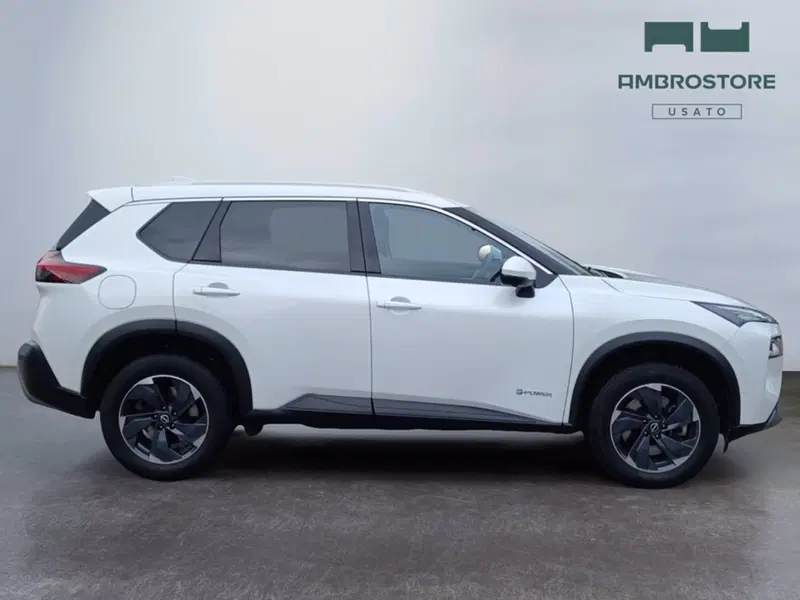 Nissan X-Trail usata a Milano (4)