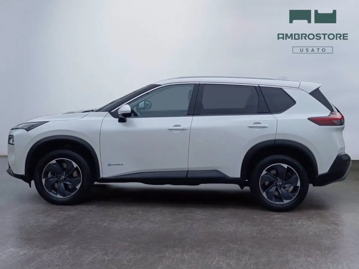 Nissan X-Trail usata a Milano (8)