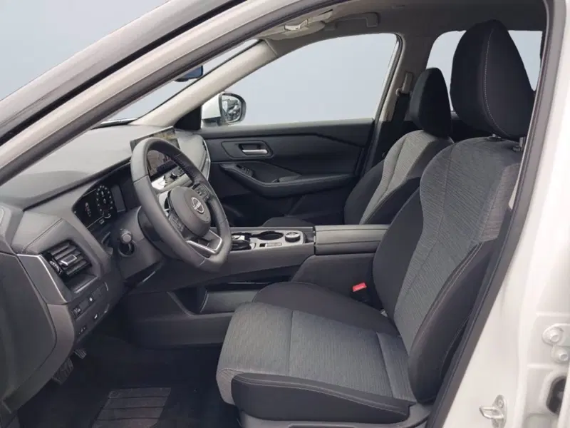 Nissan X-Trail usata a Milano (9)