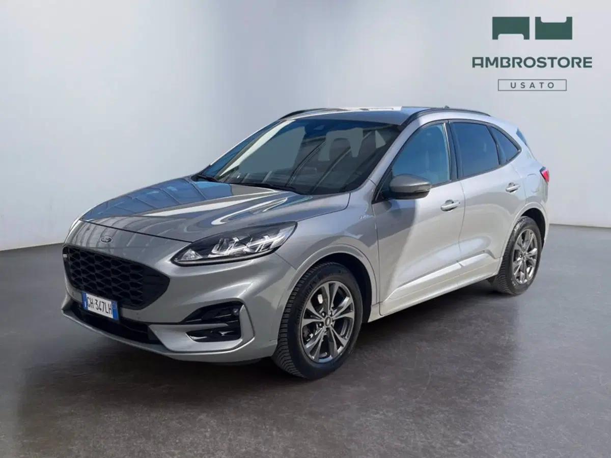 Ford Kuga usata a Milano