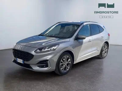 Ford Kuga 1.5 EcoBlue 120 CV 2WD ST-Line del 2022 usata a Segrate