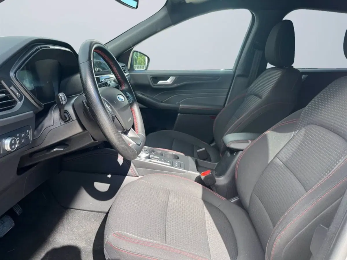 Ford Kuga usata a Milano (10)